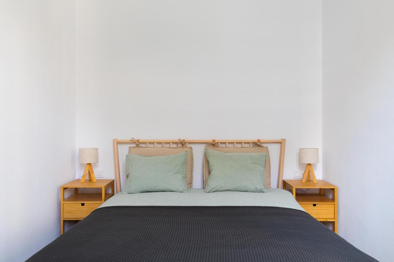 Modernist Family Barcelona Apartment Ngoại thất bức ảnh