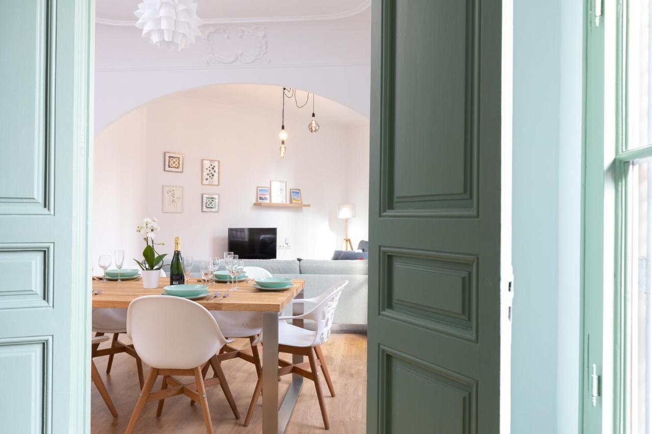 Modernist Family Barcelona Apartment Ngoại thất bức ảnh