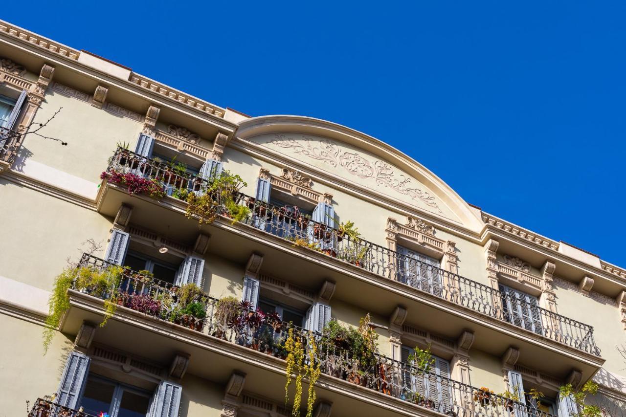 Modernist Family Barcelona Apartment Ngoại thất bức ảnh