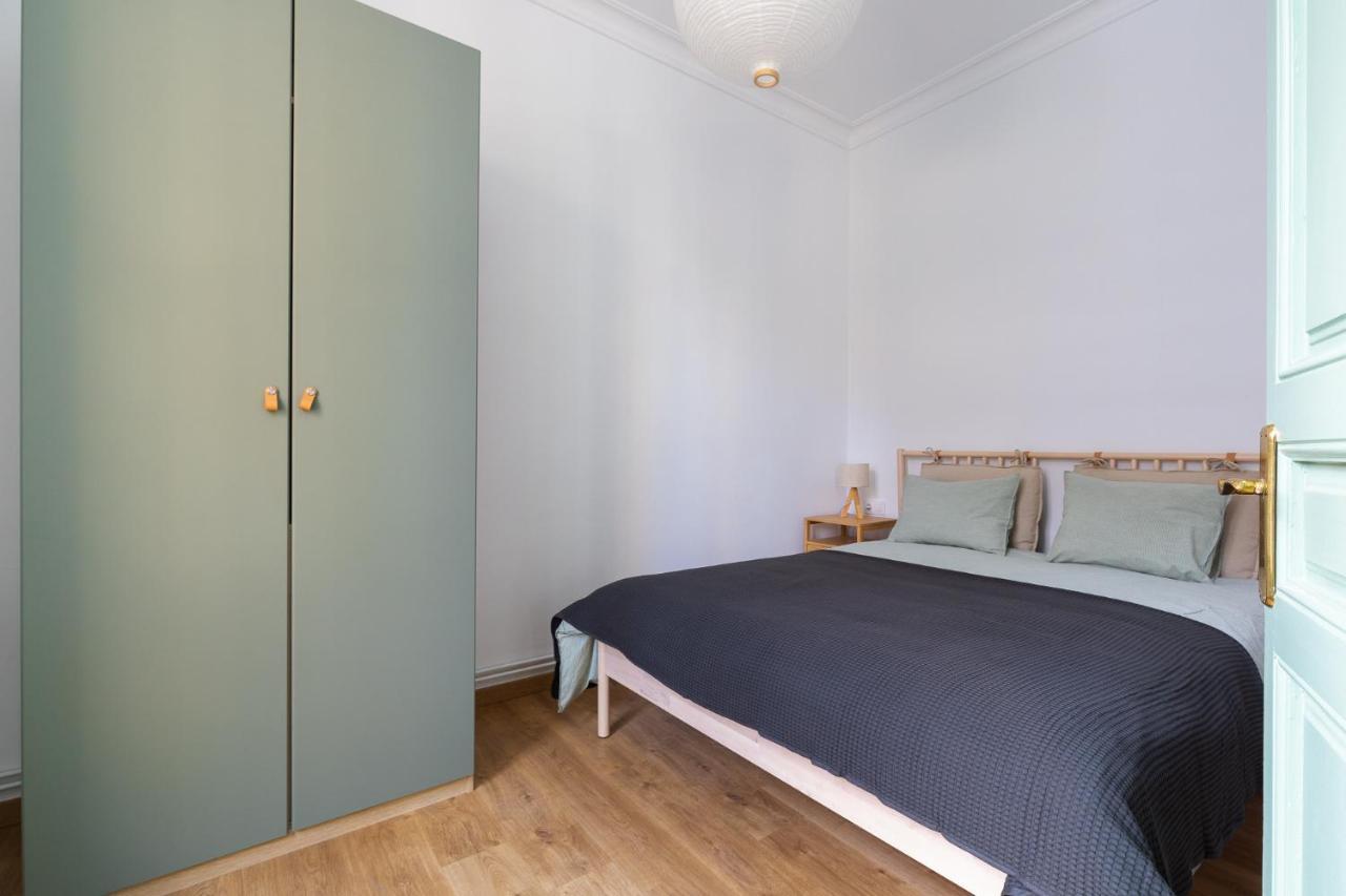 Modernist Family Barcelona Apartment Ngoại thất bức ảnh