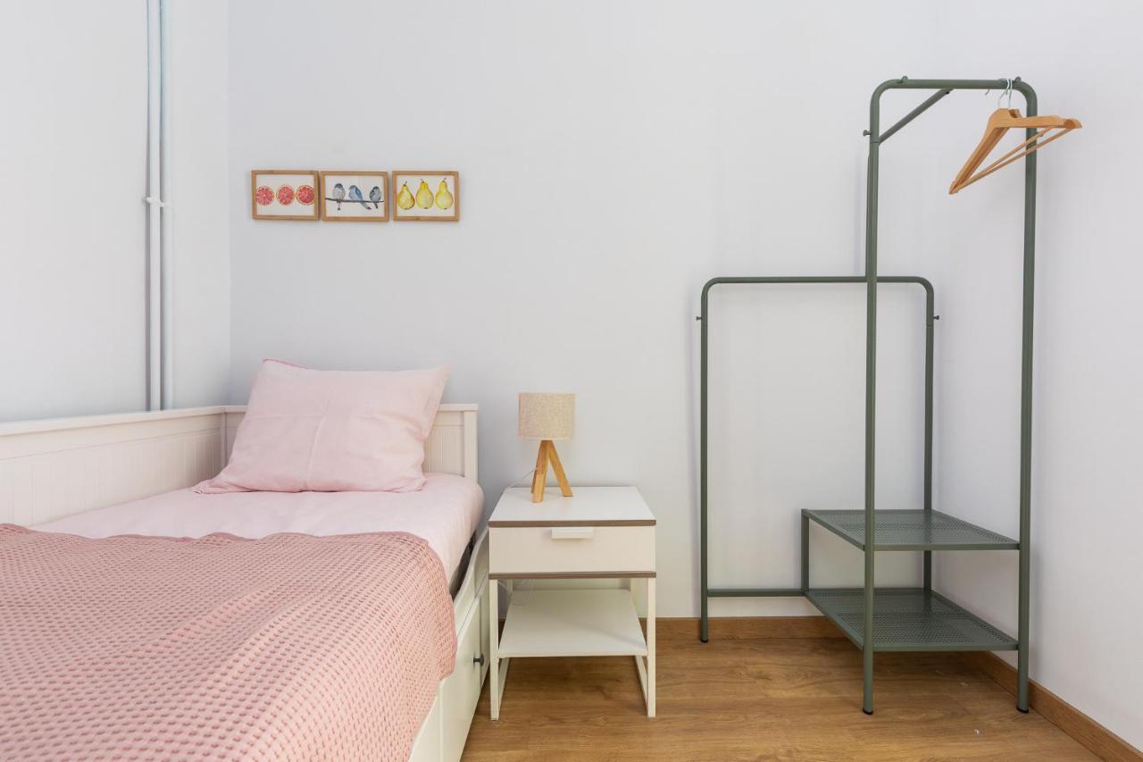 Modernist Family Barcelona Apartment Ngoại thất bức ảnh