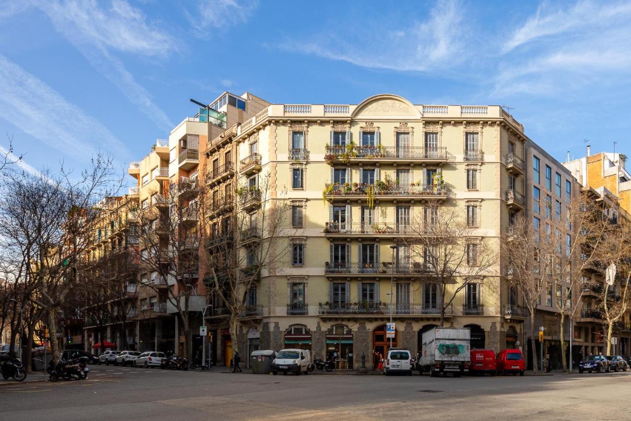 Modernist Family Barcelona Apartment Ngoại thất bức ảnh