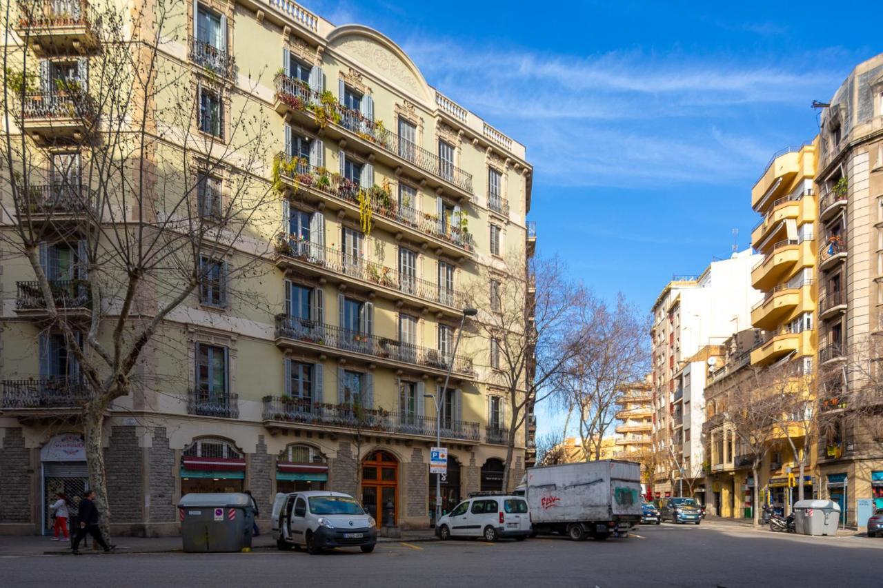 Modernist Family Barcelona Apartment Ngoại thất bức ảnh